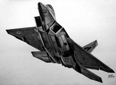 Rafal Aka Ralph19 F22 Raptor Pencil Drawing Full Resolution Here T Co Ytmb9izc6j Usa Usaf 5gen Pencilart T Co 4qq78wzxbp Twitter