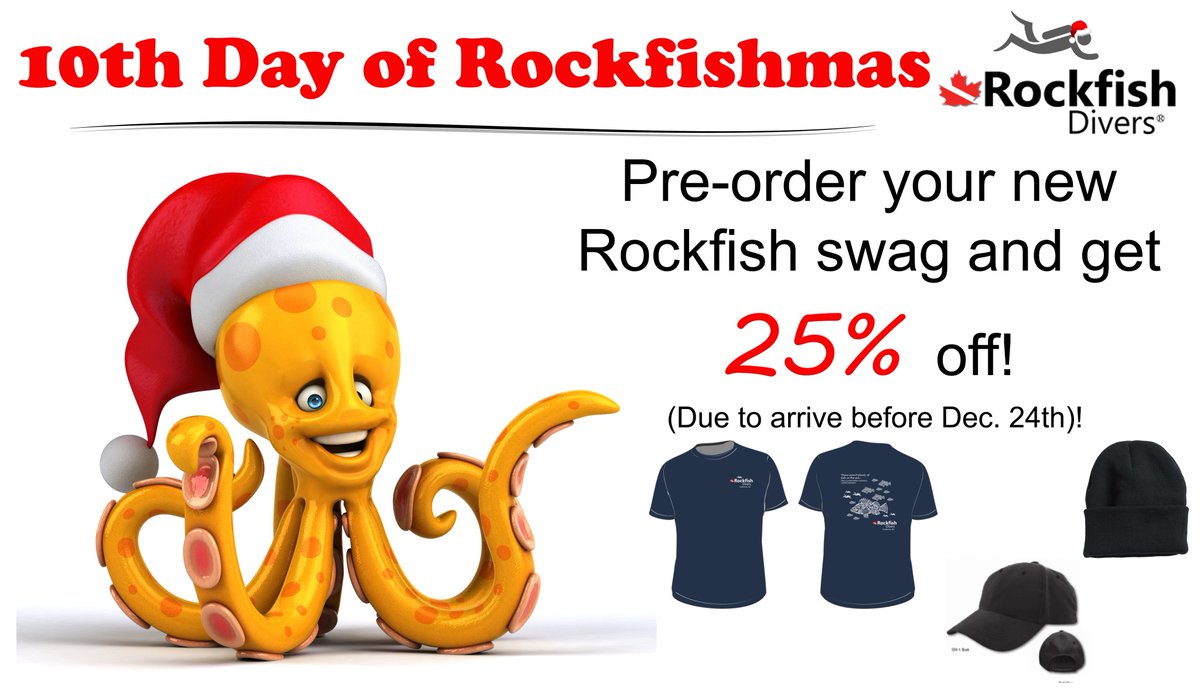 Rockfish Divers Inc. (RockfishDivers) Twitter