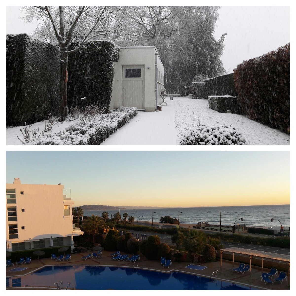 Wat als je nu nog geen fietsvakantie hebt geboekt? Dit is de link naar de zon...www.kortweg.be