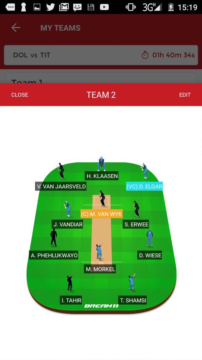 adireddyfantasy's tweet photo. #dream1
#ramslam
#RamSlamT20
#dolvstit
#DOLvsTIT
#TITvsDOL
#titvsdol
Small legue teams
RETWEET RETWEET RETWEET https://t.co/Nztfpw2sry
