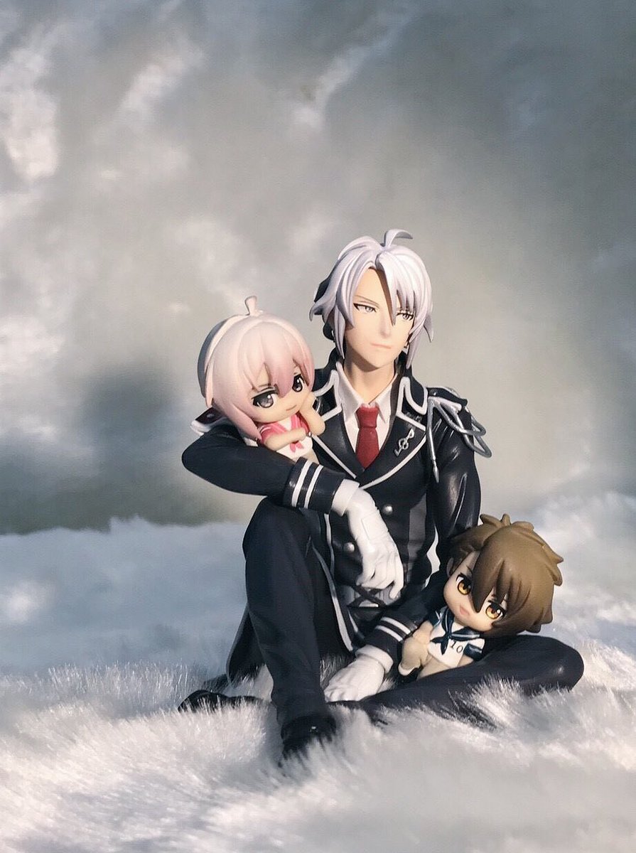 アイナナ】両てのひらサイズ！限定品パルメイトえくすとらアイド