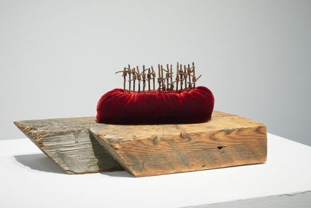 From Dec.13-Mar.10, <a href="/Akbanksanat/">Akbank Sanat</a> hosts British artist Susie MacMurray in her art exhibition entitled “Strange Fruit.” Come discover the relation between bodies, sculptures, and mythology with her unique perspective art. <a href="/Susiemacmurray/">Susie MacMurray</a>