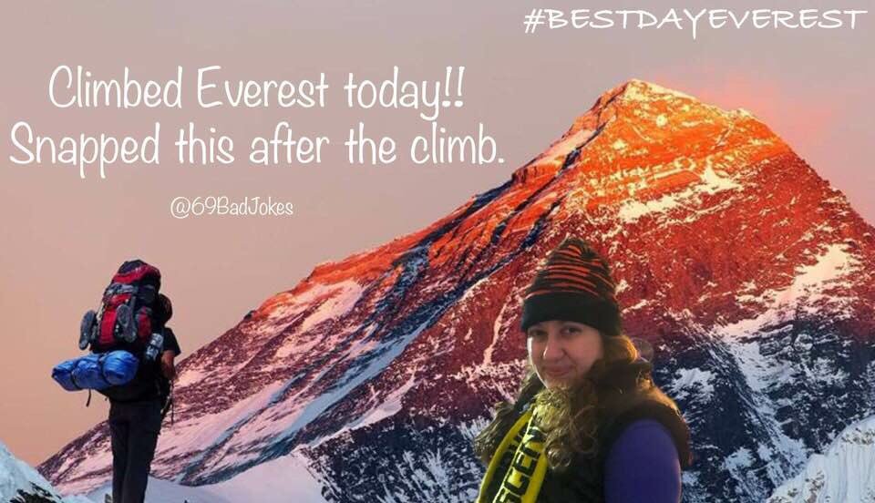 It’s was an #adventure today!!