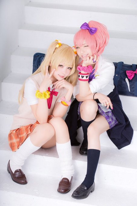 Twitterのコスプレ画像55