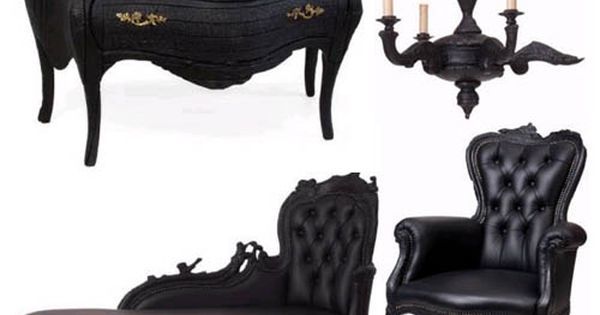 indoorteak's tweet photo. #TeakIndoorFurniture I love the flat black leather but Id probably change the color of the dresser. Victorian goth dream! visit us https://t.co/ZUVYHwUc7g https://t.co/X0tzQz38mM