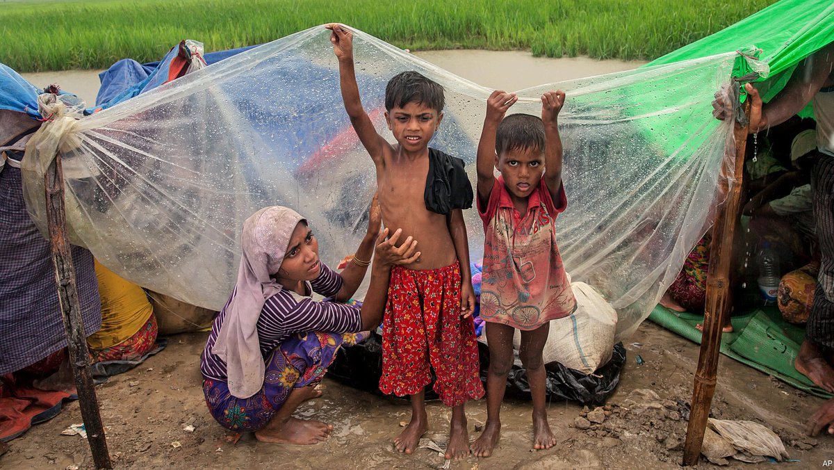 HoqueAid's tweet photo. Today is #Human #rights day!
Is this just for #educated and #civilized #society?
Is it not for #uneducated #human like #Rohingya #Refugees?

Bugün #İnsan #Hakları Günü!
Bu sadece iyi #eğitimli ve uygar #toplum için mi?
#Rohingya #Mültecileri gibi eğitimsiz insanlar için değil mi? https://t.co/YXSjBs4E97