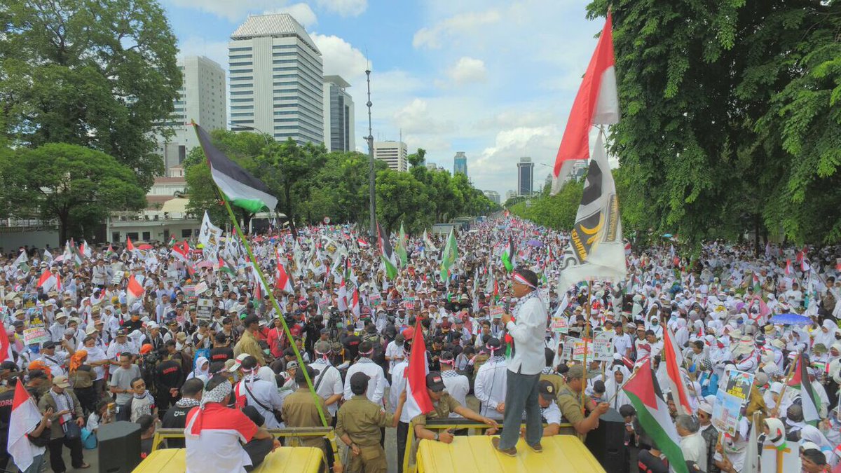 Sebagai penyambung lidah umat, PKS terus memperjuangkan aspirasi umat Islam dan para Ulama #PKSbersamaULAMA