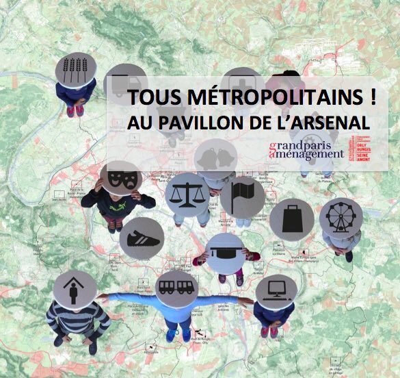 gpamenagement's tweet image. [pedago] Faire la ville avec les jeunes grandparisiens #atelierspectacle : @gpamenagement #Orsa @PavillonArsenal @PLUS_MIEUX donnent RV aux primaires, collèges et centres loisirs #expo #inventonslametropole &amp;gt;&amp;gt; grandparisamenagement.fr/a-vous-jeunes-…