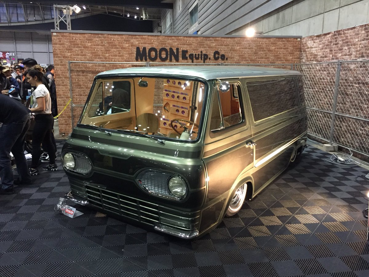 tomoki8262's tweet photo. 先週 #hrcs #mooneyes https://t.co/0FcbrxHnFE