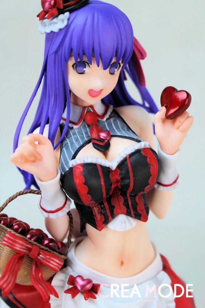 creamode's tweet image. 【Vispo &amp;amp; CREA MODE】より
卓番:タ C 10〜12
新作発売のストリートチョコメイド、お気に入りの画像を追加で何枚か。
CREA MODE→creamode.info
Vispo→ vispo.cc
#トレフェス #FateGO