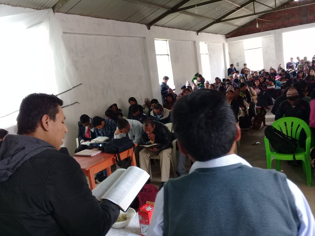 Gracias al Señor por la Jornada maratonica capacitacion 2018 en challhuahuacho central y al CPC Roberto Rosillo siervo del Señor. @Pr_RaulYaranga <a href="/JorgeMoncadaL/">Jorge Moncada</a> <a href="/EnzoChavez/">Enzo Chávez</a>  <a href="/josuellempen/">Josué Llempén</a>