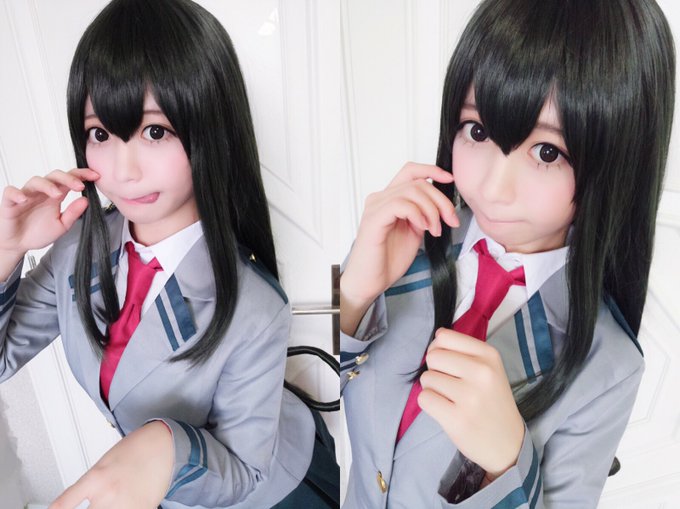 コスプレイヤーyamiのTwitter画像73