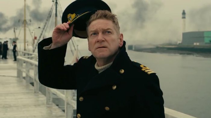 Happy Birthday to Kenneth Branagh 57 today! Remember is available for home viewing from 18/12/17. 