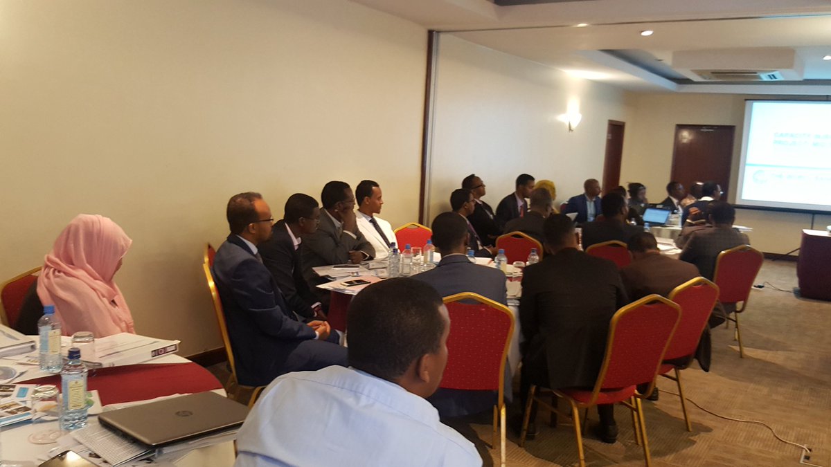 CipPuntland's tweet photo. Somalia Capacity injection Project mid term review achievements and new priorities by both FGs and Puntland State.#strengthning civil service reform# CIP Puntland https://t.co/L9kTYRklQy