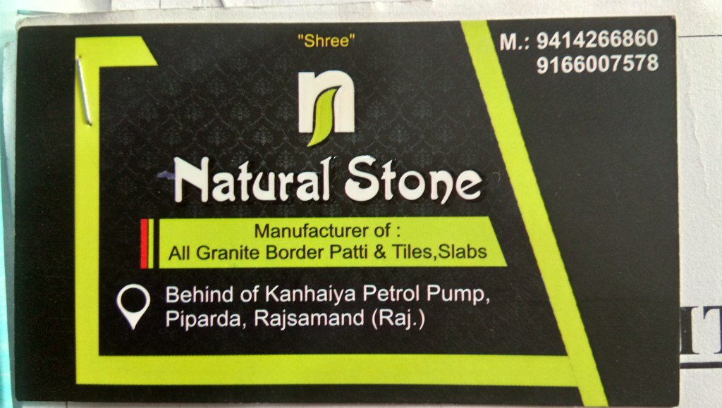 Digirajsamand's tweet image. Natural Stone digitalrajsamand.com/Business/natur…