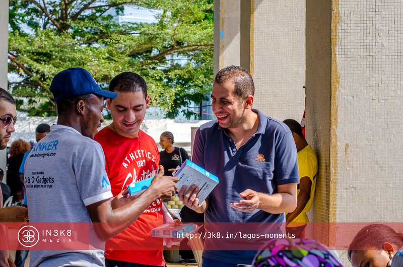 IN3K8Media's tweet photo. The smiles, slay and sass from last weekends #tbbs5 at @Muriokunolapark #CustomerSpotlight #HappySunday #LagosWeekends https://t.co/Zo8KA1WRnv