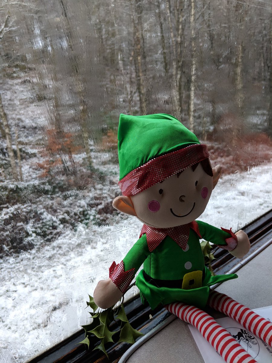 jonclarke82's tweet photo. #Elfinhell https://t.co/10570Ey09C