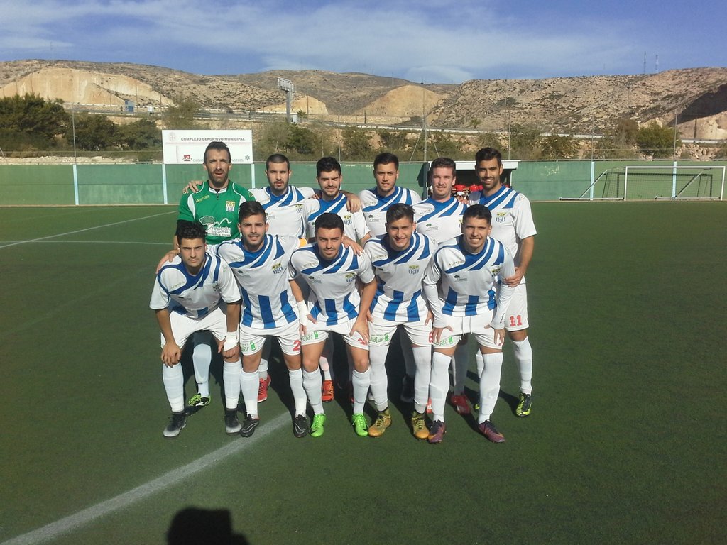 Once del <a href="/Alh_TCF/">Alhaurín Torre CF</a>