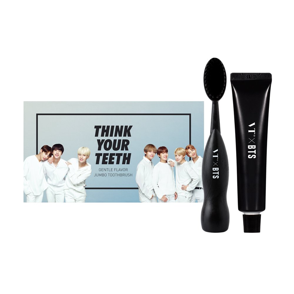 poppin_store's tweet photo. รอบหิ้ว🔥#VTXBTS JUMBO TOOTH BRUSH KIT( LIMITED EDITIOT )
✈ บิน 21-25 ธ.คนี้ค่า
💗 มีสีดำ/ขาว
💜 ราคา 450 บาท
✔ รับจำนวนจำกัดน้า
✅ ถ้าของหมด โอนเงินคืนทุกออเดอร์งับ
#ตลาดรถไฟบังทัน #ตลาดนัดบังทัน #VTXBTS #thinkyourteeth https://t.co/XMUgJHsTz1
