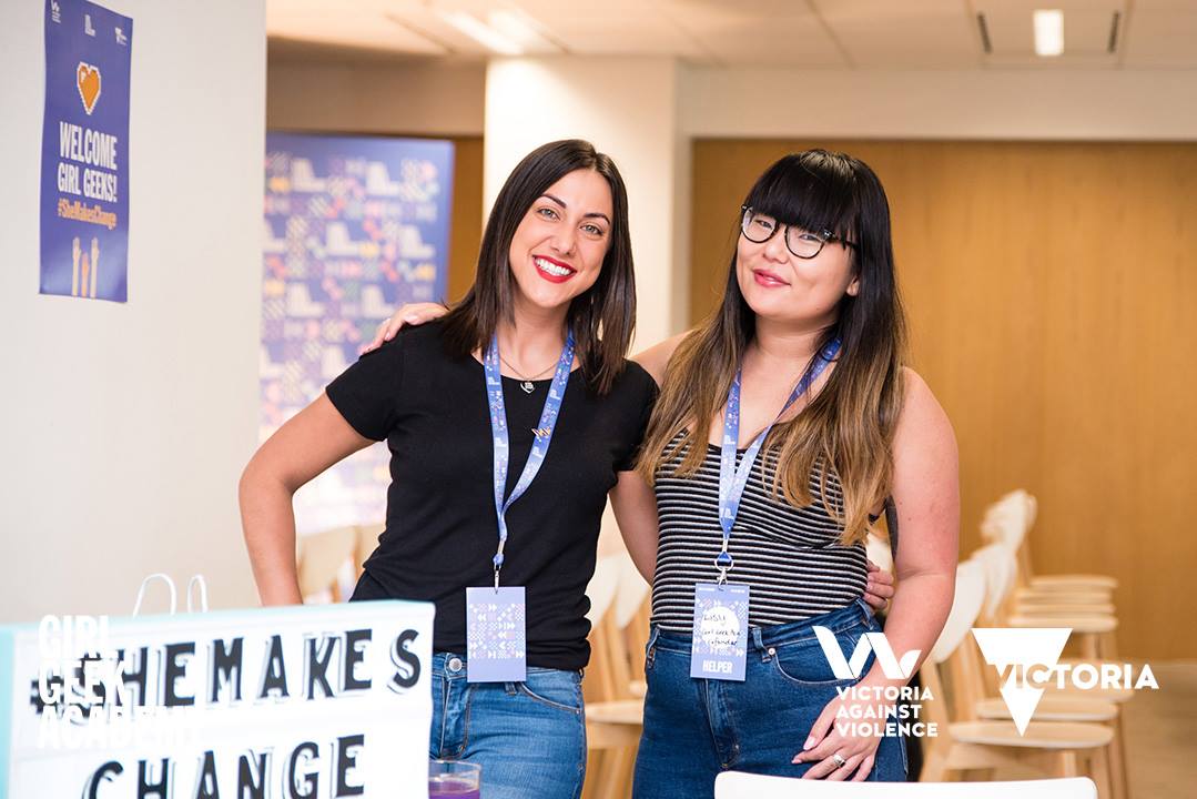 lisy__k's tweet photo. Had an excellent time at #SheMakesChange this weekend.
💜 https://t.co/mrxfbPOfoc