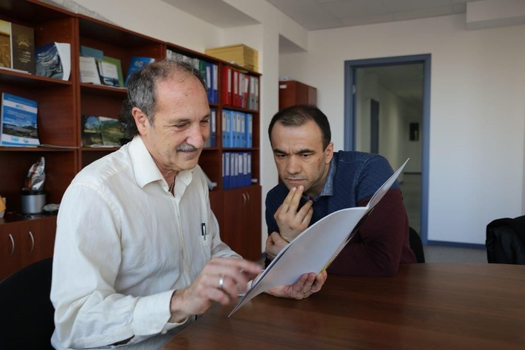 weADAPT1's tweet photo. How are @cbaundp using #climate services to improve #wheat productivity in #Kazakhstan? Find out on weADAPT: https://t.co/MeVWN51Nnc #ICCS5 https://t.co/lqZYtT3o7w