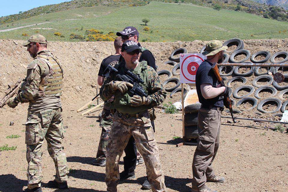 ebssa_tactical's tweet photo. Private Military Contractor course
#tactical #tacticaltraining #511tactical #glocks #glock17 #glock #serbia #ebssa #specialforces #spetsnaz #russianspecialforces #russia #cz75 #sigsauer #guns #gun #pistol #kalashnikov #ak47 #weapons #weapon #revolver #colt #1911 #closeprotection https://t.co/oYB36s8WIN