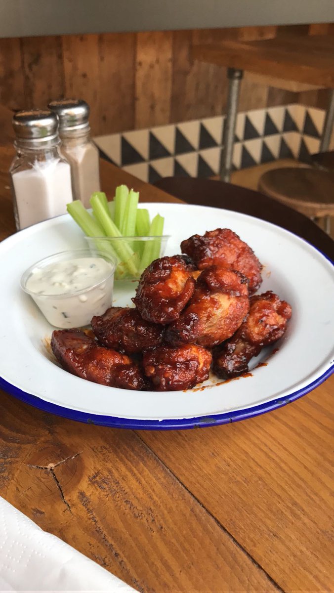 GrillShed's tweet photo. We're open today! It's very festive down @GloucesterDocks with the Christmas Market and the ice skating. We have some great offers for you today.  Our tasty wings are half price! Spicy or BBQ! https://t.co/bKs8uk1tpE