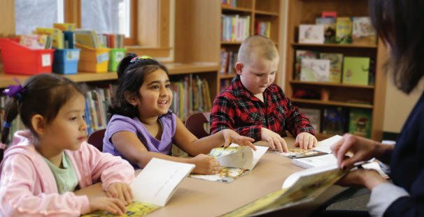 A child’s success in first grade will be a strong predictor of literacy success throughout schooling. Early intervention gives children the boost they need to begin first grade at the same reading level as their peers. #FPLiteracy hubs.ly/H09pb1y0