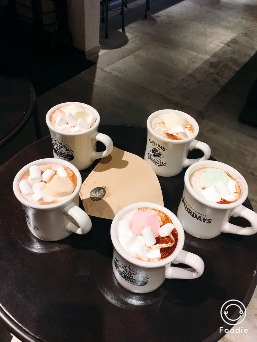 pakasansansan's tweet photo. 職場の後輩ちゃんとランチに行ったんだけど、これがインスタ映えか…くっそ高い…女子力半端ない…すげー！ https://t.co/AK6AF9hbm1
