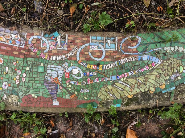 Tabard Allotment tweet media