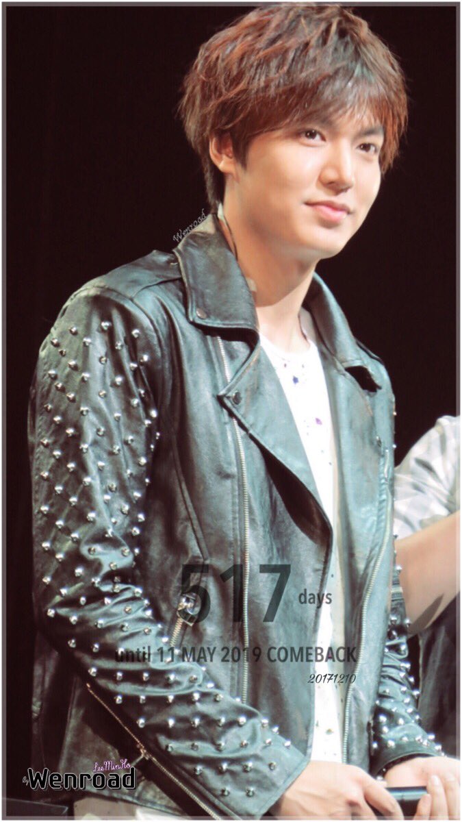 wenroad's tweet image. 20171210 (DAY 213 | 517 Days)
#AlwaysWithLeeMinHo ♥ 

#이민호 #LeeMinHo #李敏鎬 #イ·ミンホ #李敏镐