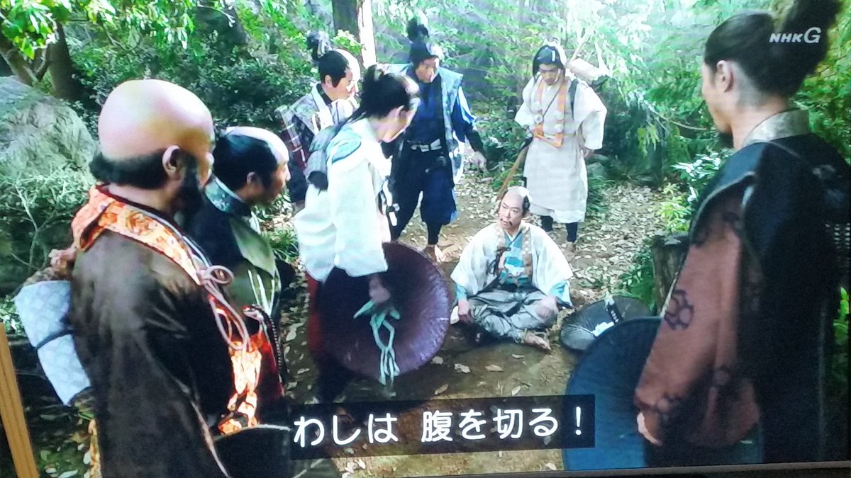 今年度の伊賀越えは実力派俳優陣による茶番劇になってた そして最終回のタイトルは おんな城主直虎 Togetter 今年度の伊賀越えは実力派俳優陣による茶番劇になってた そして最終回のタイトルは おんな城主直虎 Togetter