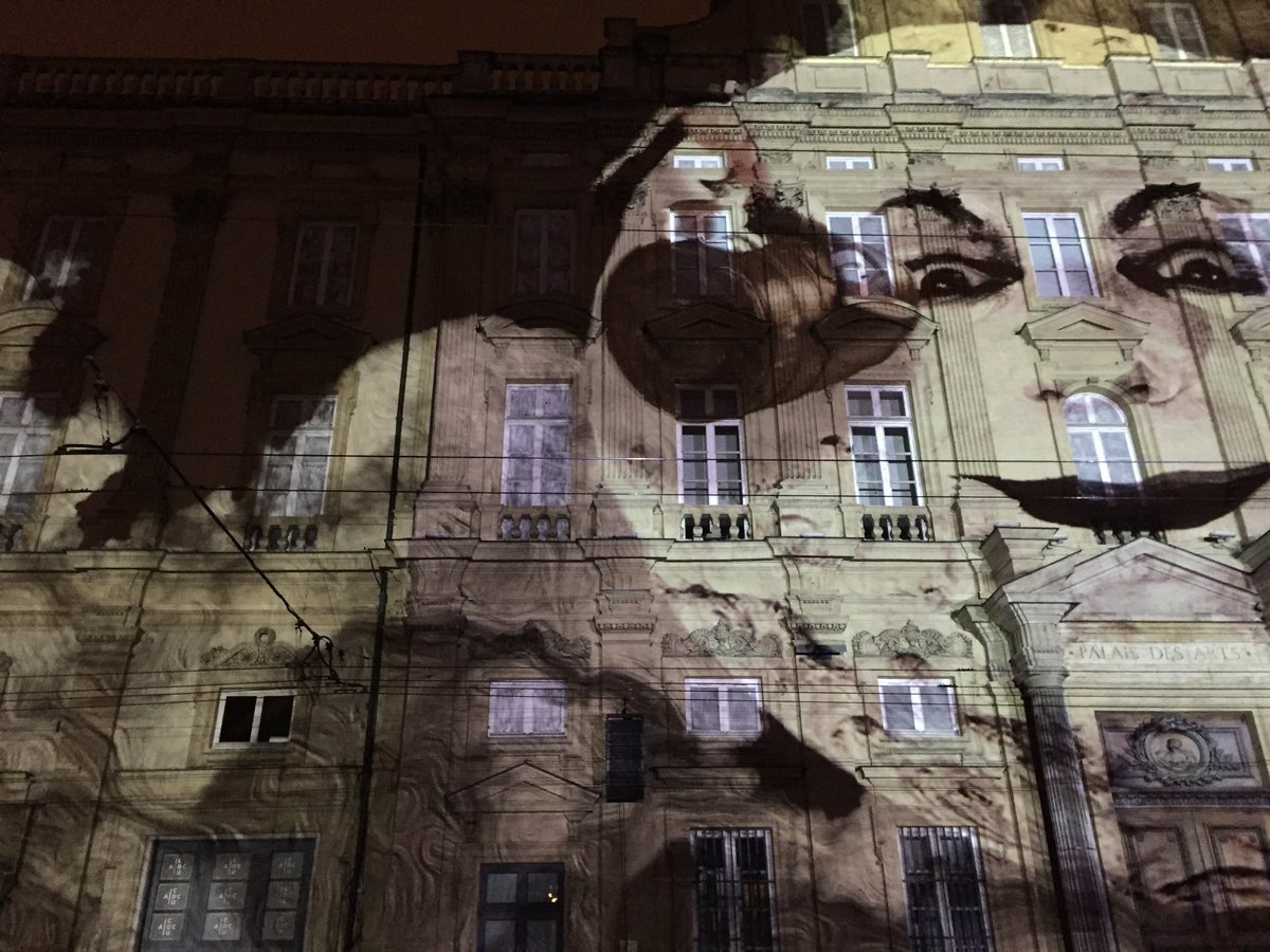 AdAnimateurs's tweet photo. Nous étions à la Fêtes des Lumières ! https://t.co/SHFBKsQzsI