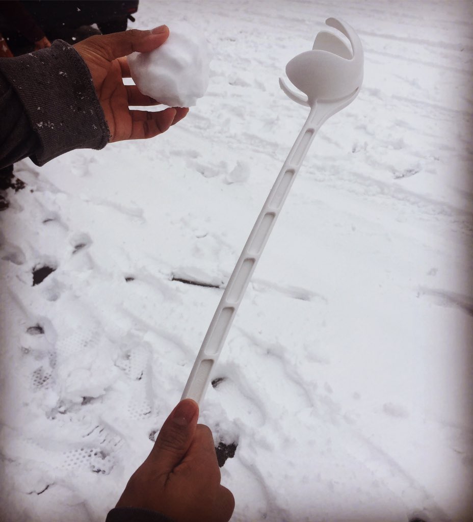 DipsPatel_23's tweet photo. @heatherbeattie Seam up or cross seam? #snowday #sidearm https://t.co/uJTTycZmzY