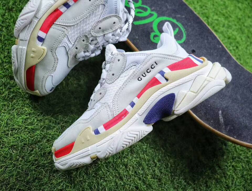 Replica Balenciaga Sock Shoes Balenciaga Triple S Replica