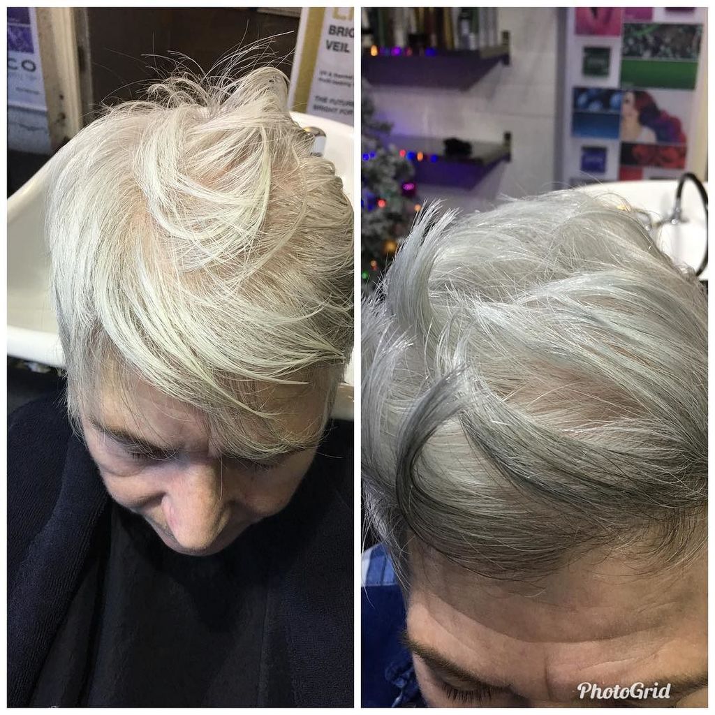 Michael Quinn A Twitter We Used The New Joico Colour Butter On