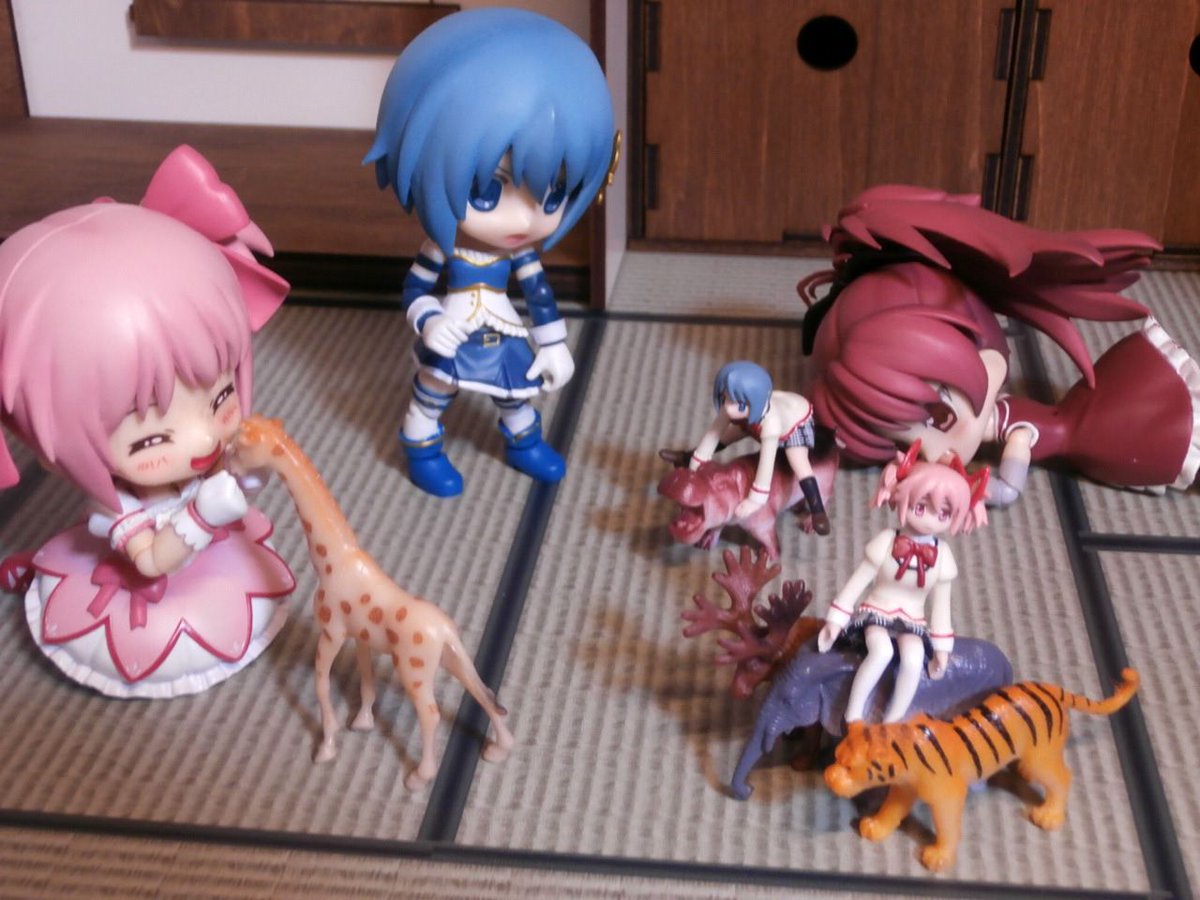 けいん V Twitter ダイソーの動物フィギュアセット けいん V Twitter ダイソーの動物フィギュアセット