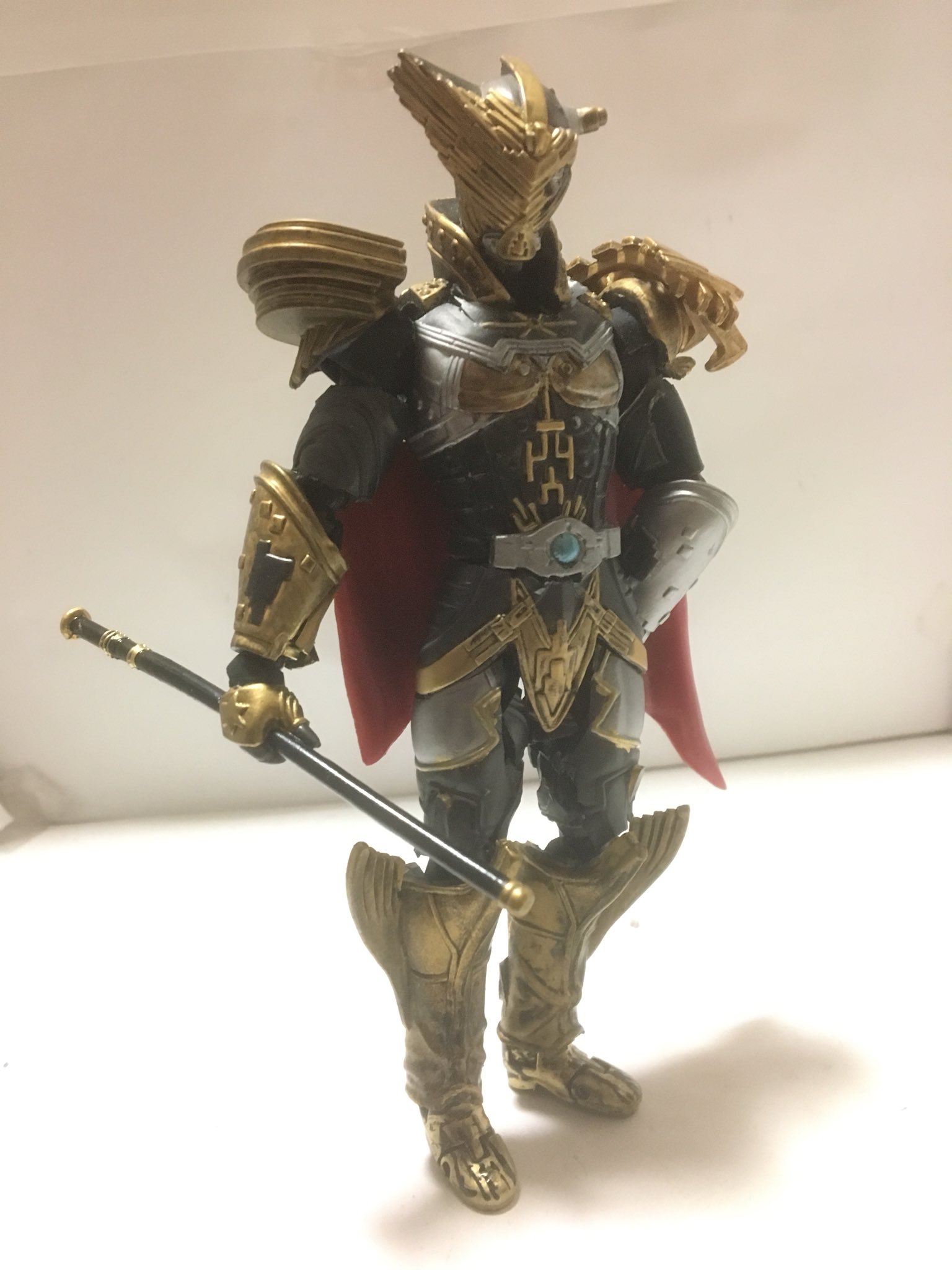 ユートピアドーパント ソフビ 仮面ライダーW - メルカリ - 特撮