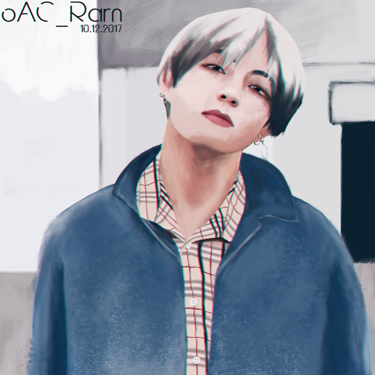 oAC_Ram's tweet photo. #V
#BTS #BTSV #btsart #myart #stady #Army #Арми #TAEHYUNG #ВИ #oAC_Ram https://t.co/hcOGOR9Bu7