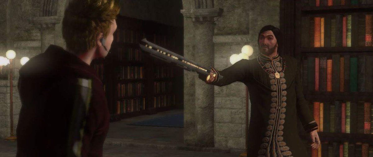 beithryder's tweet image. ((Haven't decided how I want Adam to approach the game's story yet, so in the meantime, here's a pic!))