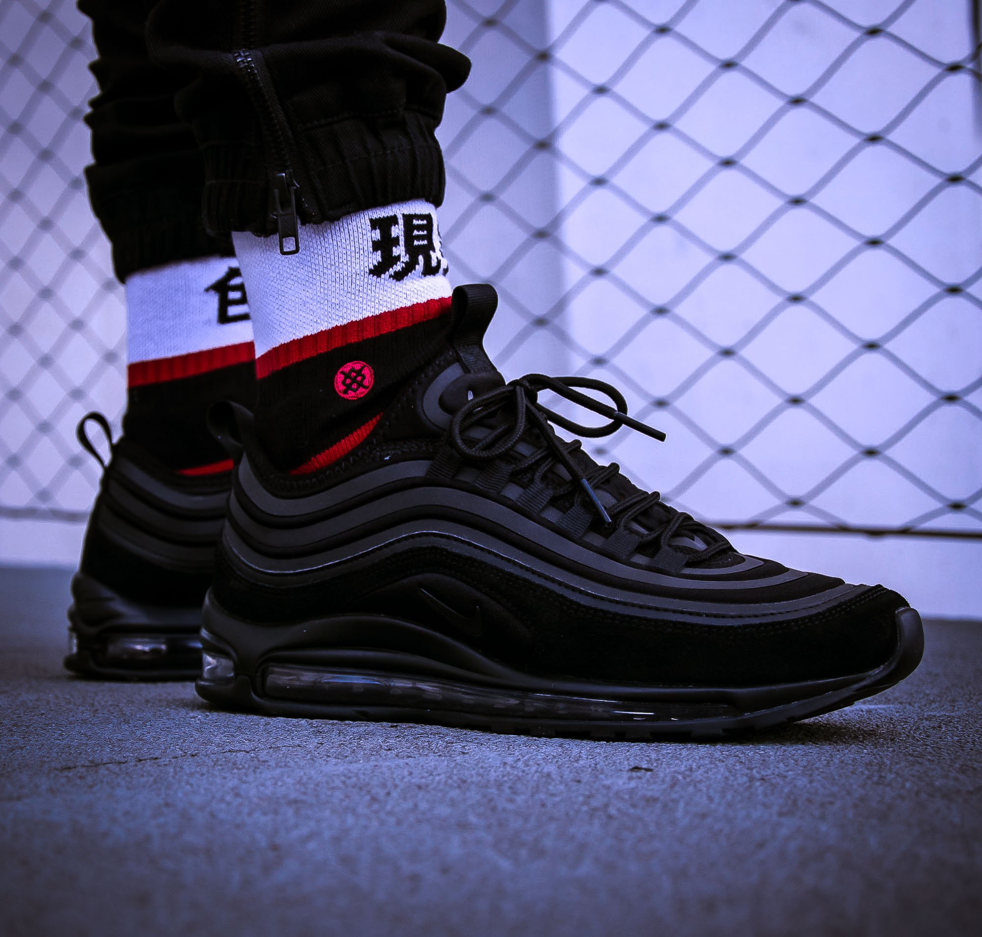 air max 97 ultra se triple black
