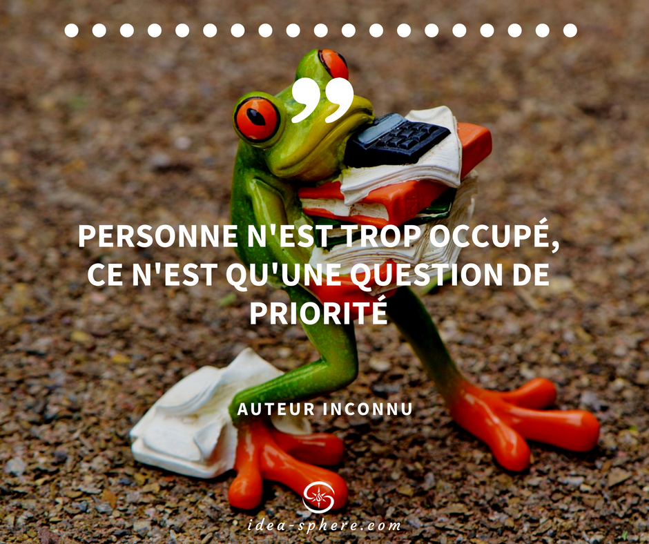 Ideasphere Trouver Le Temps De Prendre Son Temps Semble Etre Devenu Un Luxe Aujourd Hui Tempsprecieux Organisation Gestiondutemps Citation Prioriser T Co Df5om9oqrk