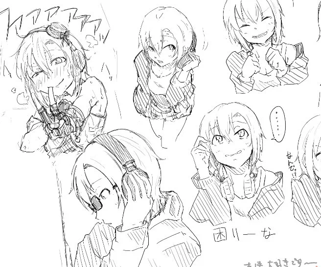 ちょいちょい呟いていましたが、多田李衣菜でキャンパスを埋めることを目標とした絵チャのルームを作りました。
キャンパスがいっぱいになるまでルームを残すのでぜひ遊びに来てくださーい!
基本的なマナーを守ってもらえれば匿名も画力も気にせず大歓迎ですー
https://t.co/J8bgusD4V9 