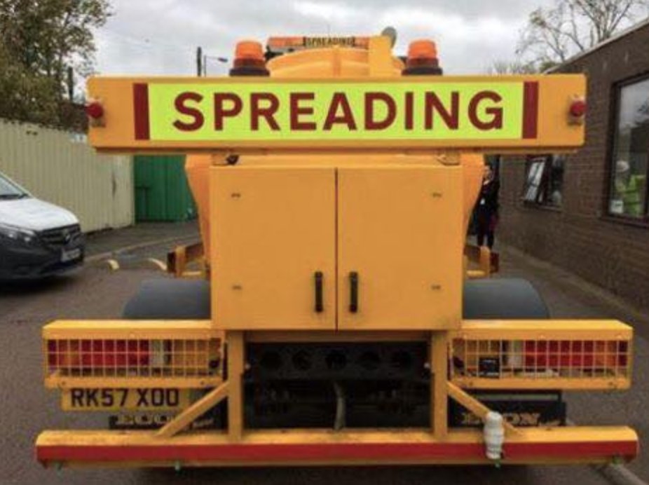 We working around the clock clearing roads. This will take time given the amount of snow which has fallen. Our priority is to assist the emergency services. Please do not go out on the roads unless you have to. In particular, please avoid the A421 Marston Moretaine area.