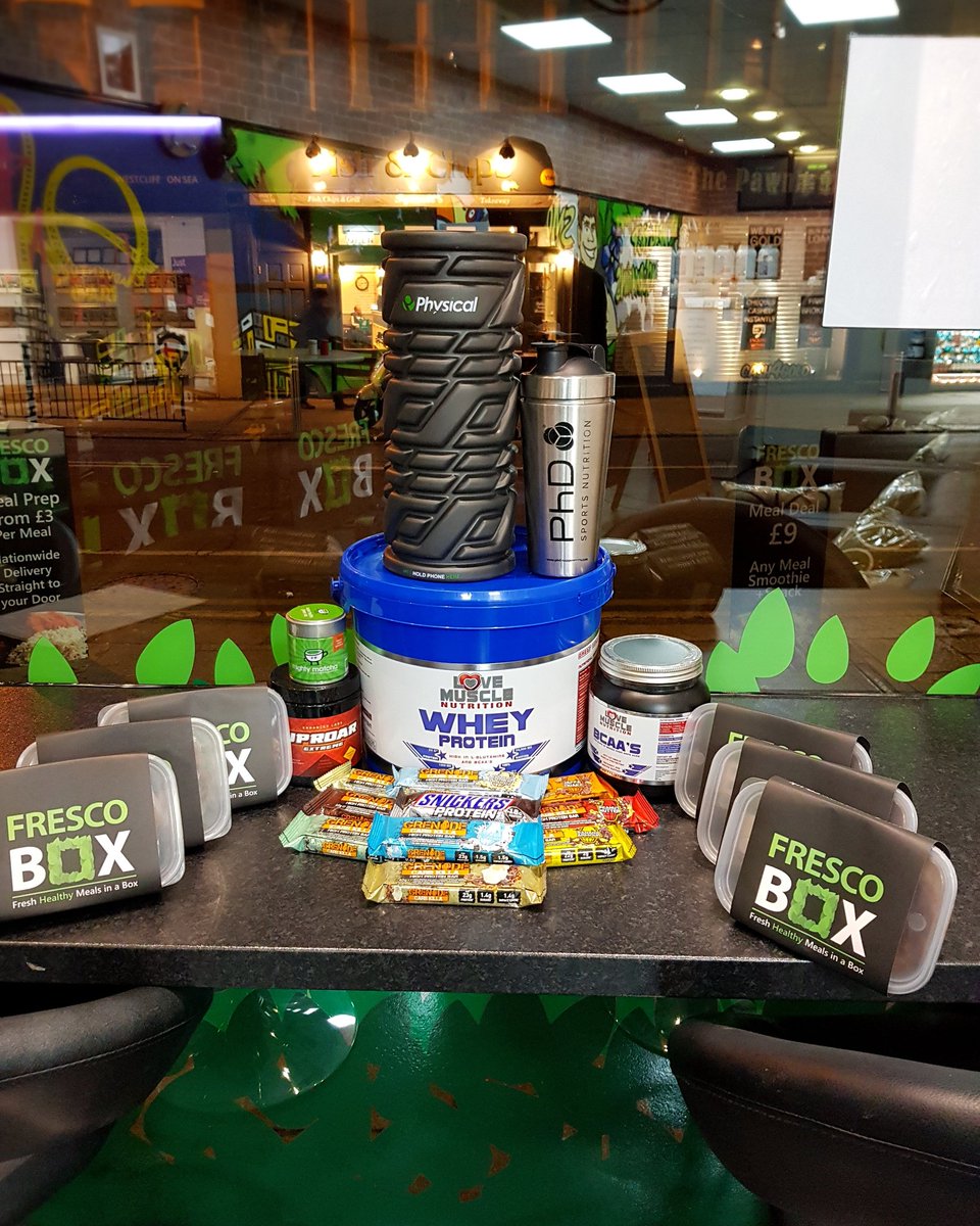 frescobox's tweet photo. WIN THE ULTIMATE GAINS PACKAGE! SIMPLE LIKE &amp; RETWEET TO ENTER! WINNER ANNOUNCED ON THE 30/12/17 #TEAMFRESCO #GAINS #COMPETITION #2018 https://t.co/YNPt6bN1Sz
