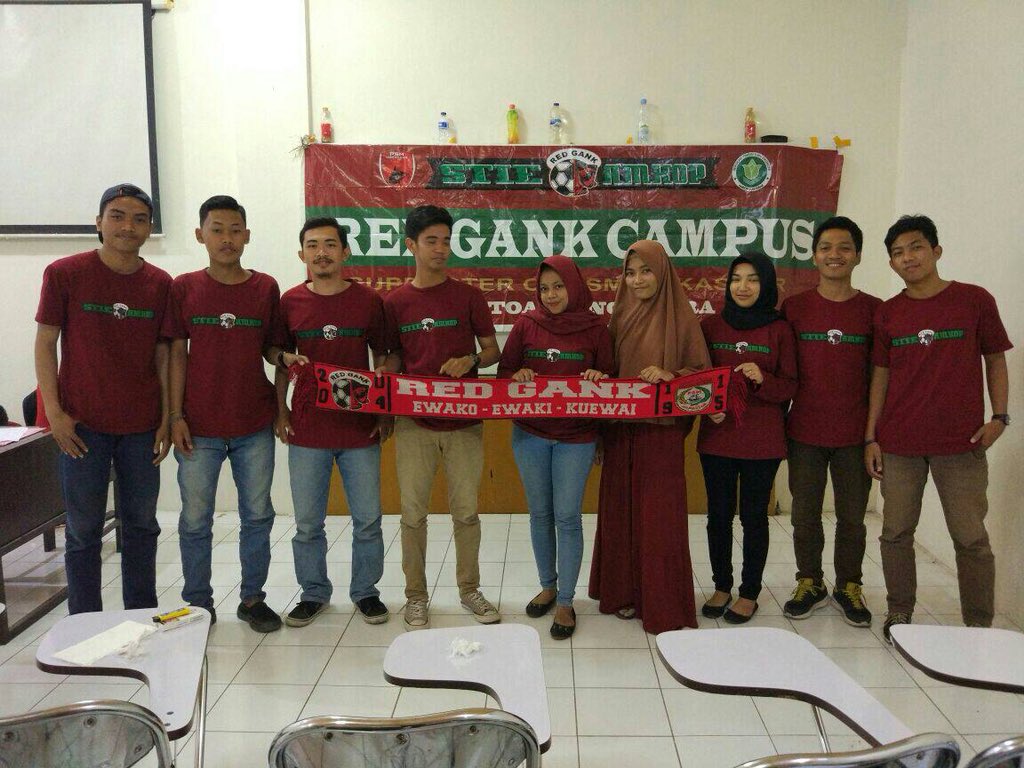 RedGank_PSM's tweet photo. Selamat dan Sukses atas terpilihnya Kakak Yus disuksesi pemilihan Ketua @Redgank_Amkop , Bawalah Terbang Tinggi Amanah dari masy RG Amkop, KITA @PSM_Makassar nothing to others #ewakoewakikuewai #mubes1 #mattoangingutara https://t.co/EfC0F9dM13