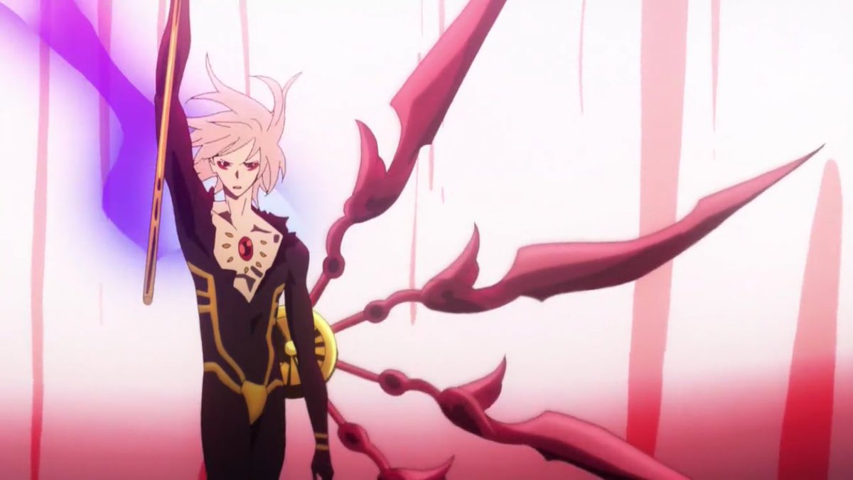 たけ Fate Apocrypha 22話今観終わりました いつもの作画の比じゃないくらいすごくて本当に感動した Ed流れてた時すげぇ泣きそうだった もうなんていうか アキレウスもカルナもかっこよかった アタランテとアストルフォは好き ほんと好き