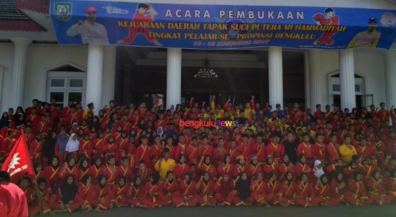 UMB Dorong Tapak Suci Putra Muhammadiyah Hingga Go Internasional bengkulunews.co.id/umb-dorong-tap…