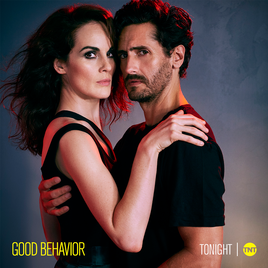 GoodBehaviorFan's tweet image. An all new episode of #GoodBehavior is on tonight @ 10:00 on @tntdrama.