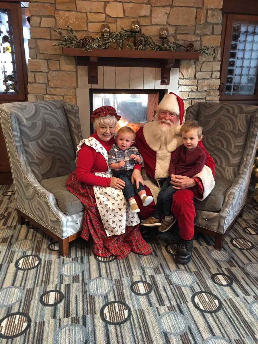marksimon30's tweet photo. #Santasuccess...well kind of https://t.co/m8x37N4BRw